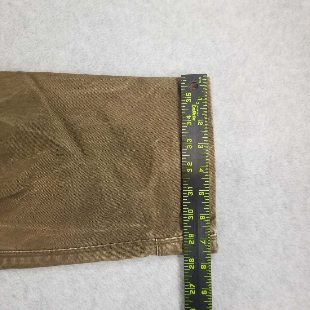Kuhl Pants Mens 34x34 Brown Free Rydr Patina Twill Work Outdoor Casual Hiking - Picture 16 of 16